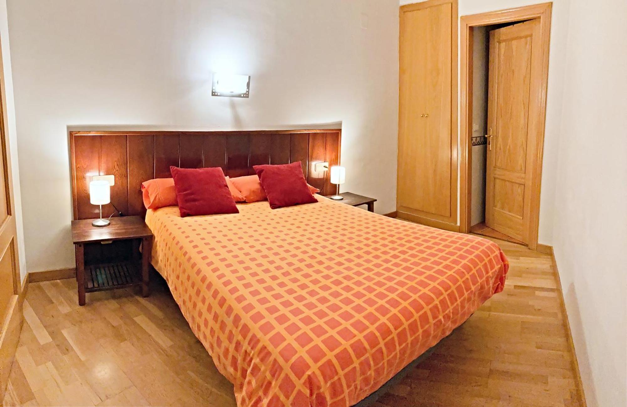 Apartamento Casovall Esterri d'Àneu Exterior foto
