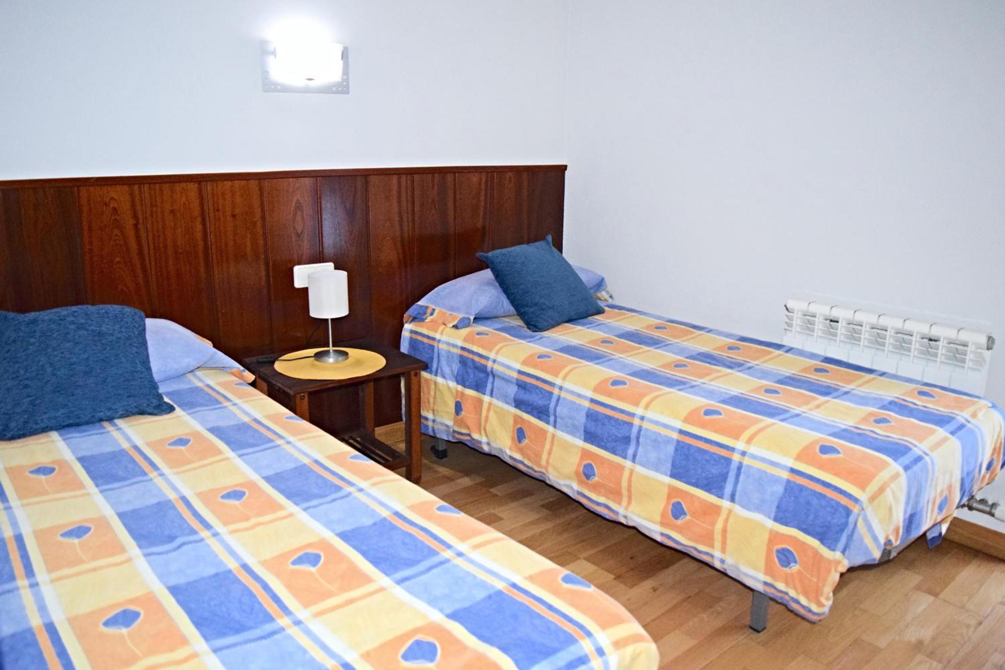 Apartamento Casovall Esterri d'Àneu Exterior foto