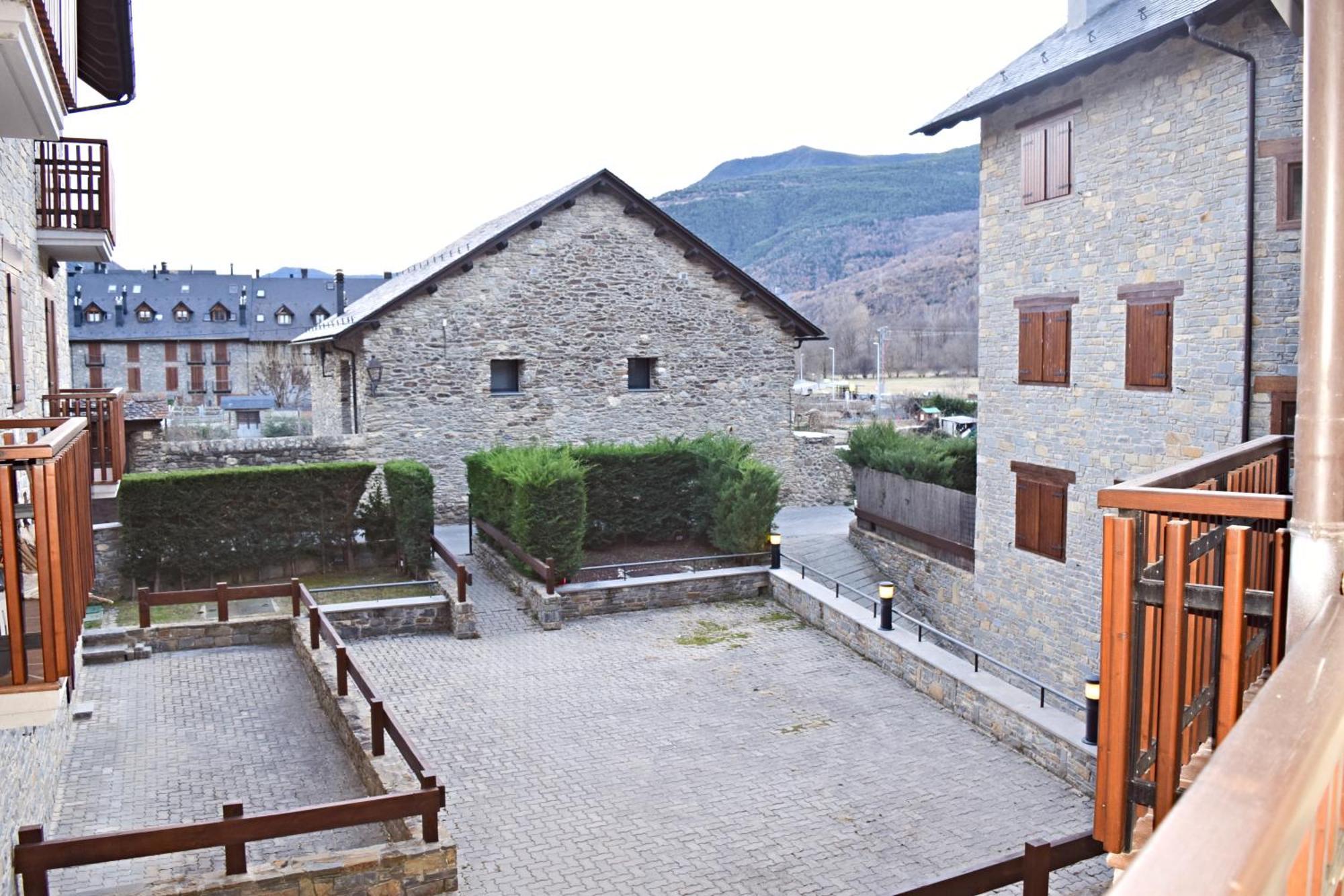 Apartamento Casovall Esterri d'Àneu Exterior foto