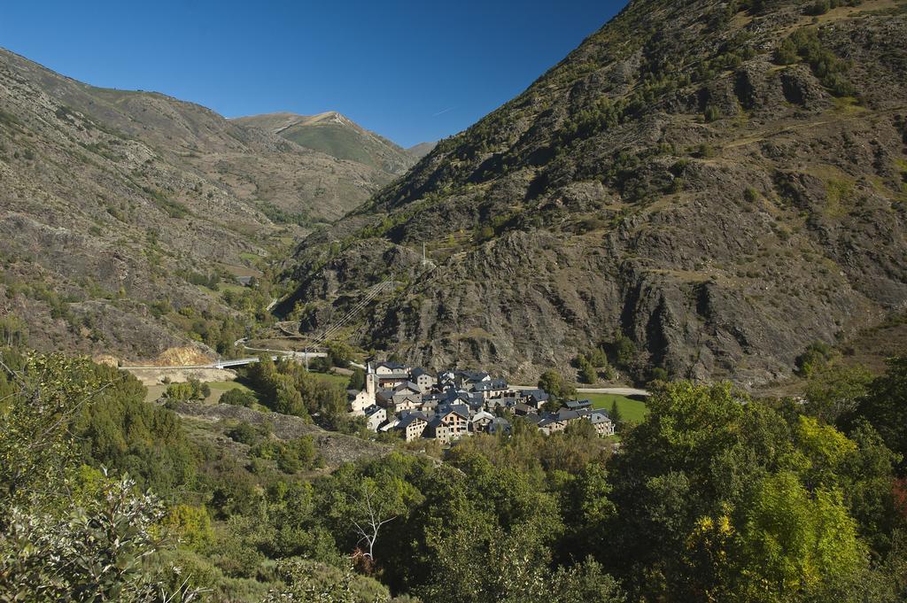 Apartamento Casovall Esterri d'Àneu Exterior foto